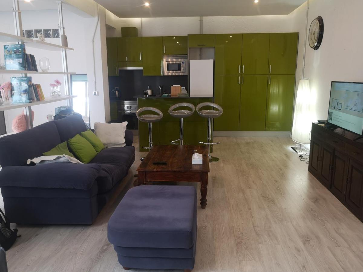 Апартаменты Apartamento Rosa Puerta Del Sol Мадрид Экстерьер фото