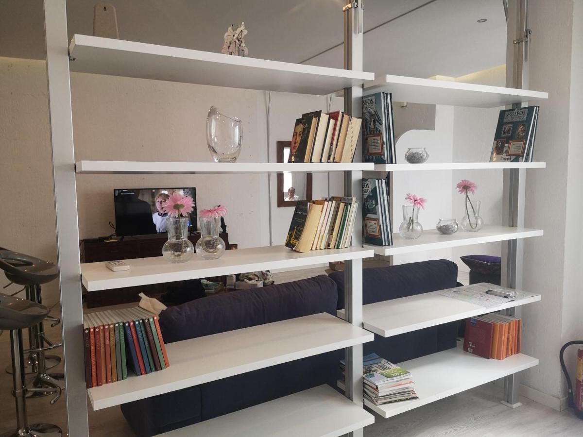 Апартаменты Apartamento Rosa Puerta Del Sol Мадрид Экстерьер фото