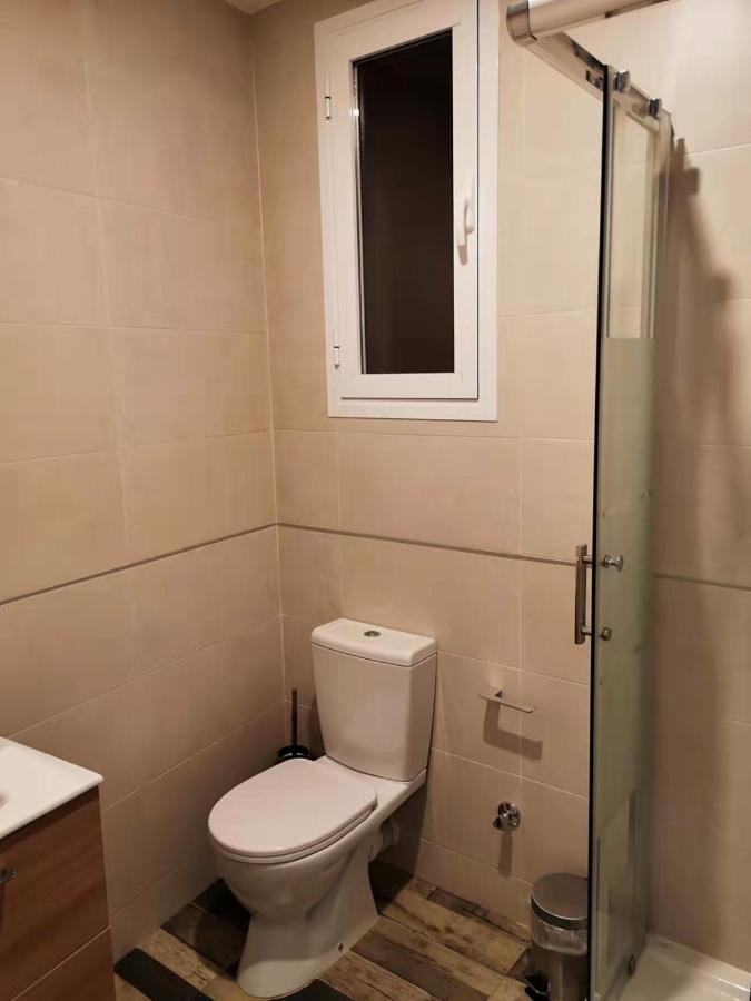 Апартаменты Apartamento Rosa Puerta Del Sol Мадрид Экстерьер фото